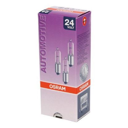Bulb, direction indicator H21W BAY9S