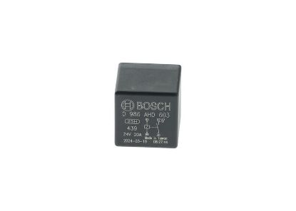 Multifunctional Relay -