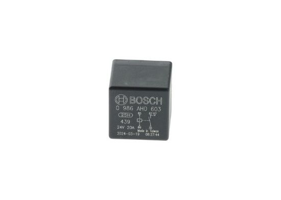 Multifunctional Relay -
