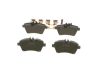 Brake Pad Set, disc brake MERCEDES-BENZ - 169 420 02 20