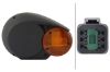 Headlight 24V kollane suund