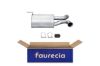 Centre Muffler -