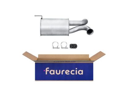 Centre Muffler -