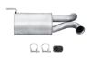 Centre Muffler -