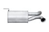 Centre Muffler -