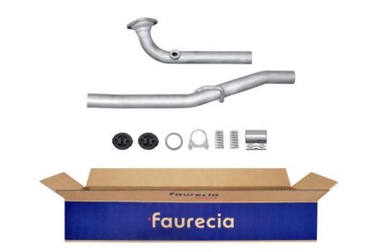 Exhaust Pipe -