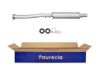 Centre Muffler -