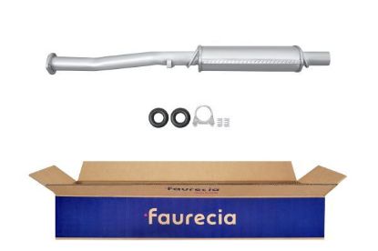 Centre Muffler -