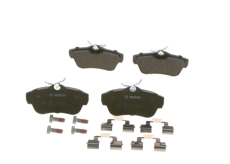 Brake Pad Set, disc brake -