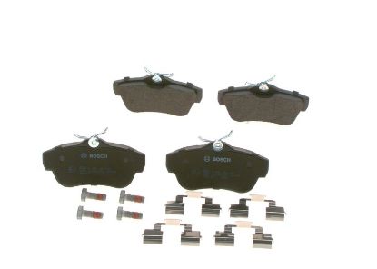 Brake Pad Set, disc brake -