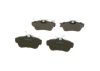 Brake Pad Set, disc brake -