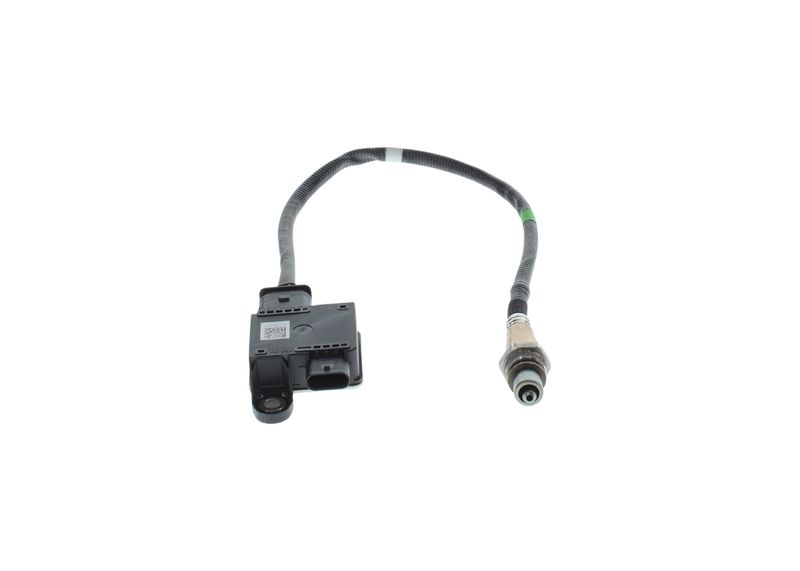 Particle Sensor -