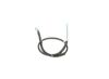 Cable Pull, parking brake -