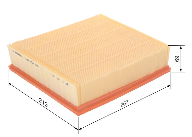 Air Filter VAG - 06C 133 843