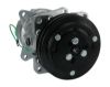 Compressor, air conditioning -