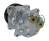 Compressor, air conditioning -