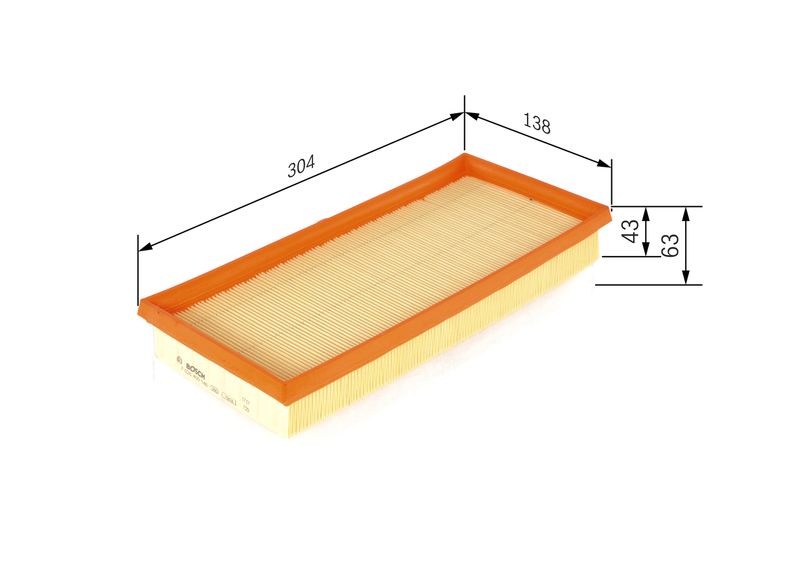 Air Filter -