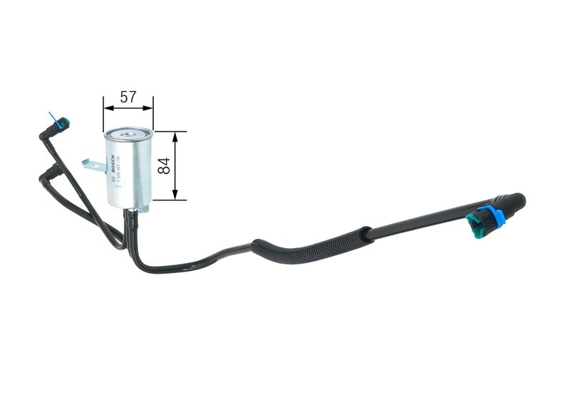 Fuel Filter -