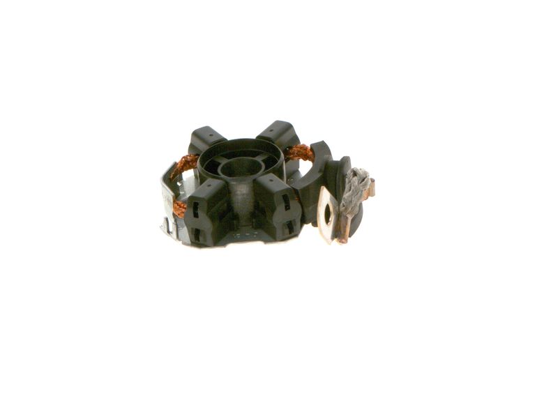 Holder, carbon brushes -