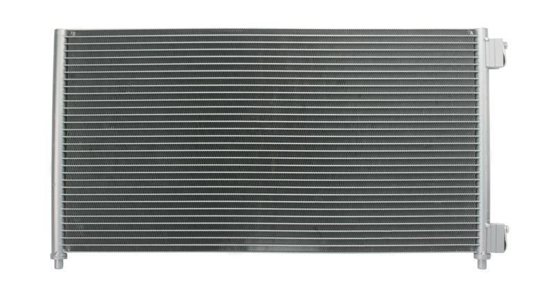Condenser, air conditioning -
