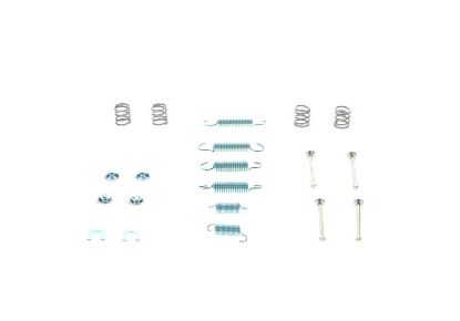 Accessory Kit, brake shoes -