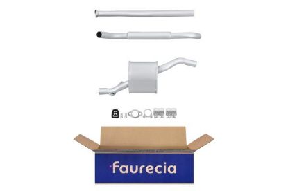 Centre Muffler -