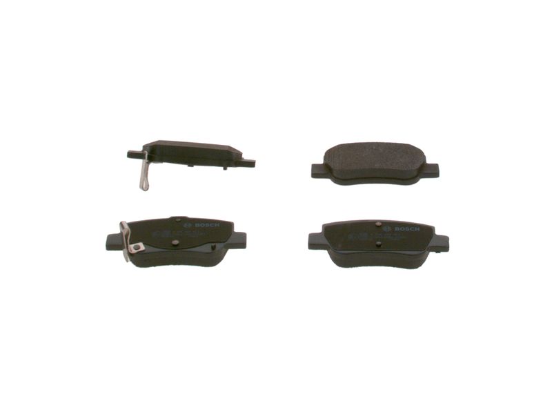 Brake Pad Set, disc brake TOYOTA - 04466-05040 Brake Pad Set, disc brake TOYOTA - 04466-05040