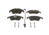 Brake Pad Set, disc brake VAG - 4G0 698 151D
