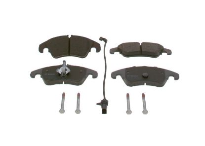 Brake Pad Set, disc brake VAG - 4G0 698 151D