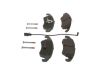 Brake Pad Set, disc brake VAG - 4G0 698 151D