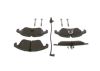 Brake Pad Set, disc brake VAG - 4G0 698 151D