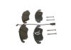 Brake Pad Set, disc brake VAG - 4G0 698 151D