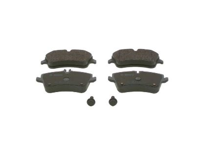 Brake Pad Set, disc brake MERCEDES-BENZ - 003 420 59 20
