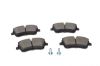 Brake Pad Set, disc brake MERCEDES-BENZ - 003 420 59 20