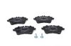 Brake Pad Set, disc brake MERCEDES-BENZ - 003 420 59 20