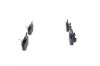 Brake Pad Set, disc brake CHRYSLER - 05019805AA