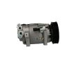 Compressor, air conditioning -