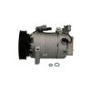 Compressor, air conditioning -