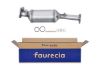 Soot/Particulate Filter, exhaust system -