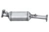 Soot/Particulate Filter, exhaust system -