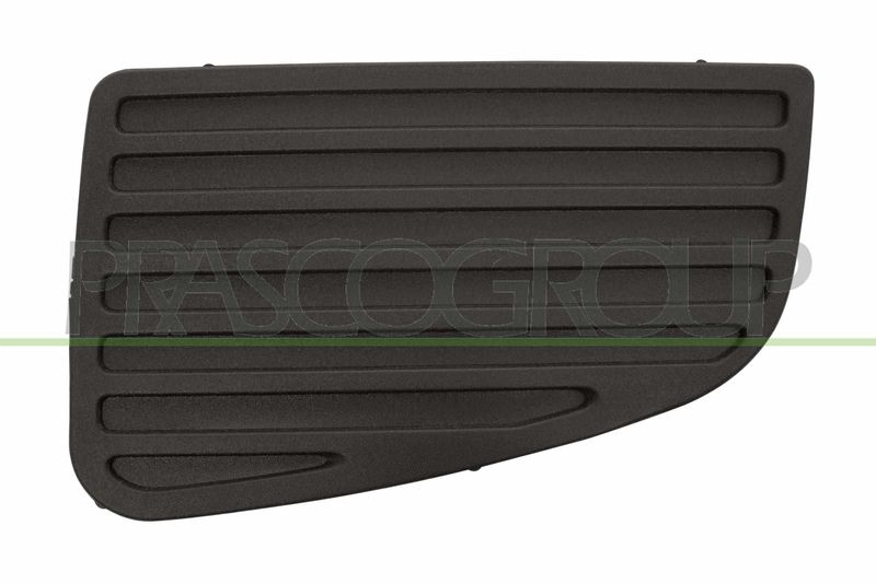 Eyelid, front fog light -