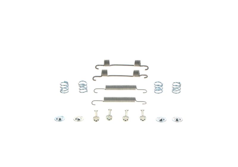 Accessory Kit, parking brake shoes - Accessory Kit, parking brake shoes -