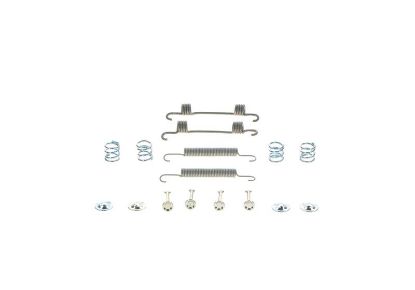 Accessory Kit, parking brake shoes -