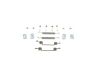 Accessory Kit, parking brake shoes -
