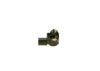 Sensor, boost pressure MERCEDES-BENZ - 006 153 98 28