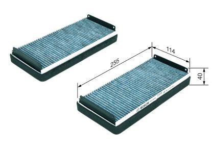 Filter, cabin air -