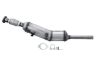 Soot/Particulate Filter, exhaust system -