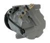Compressor, air conditioning -