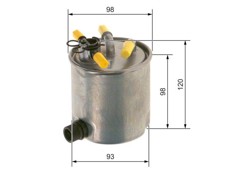 Fuel Filter -