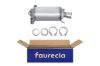 Soot/Particulate Filter, exhaust system -